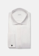 Regular Gala Uni in Blanc |  Seidensticker Onlineshop