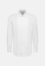 Regular Gala Uni in White |  Seidensticker Onlineshop