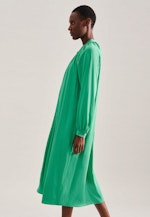 Robe Regular Manche Longue in Vert |  Seidensticker Onlineshop