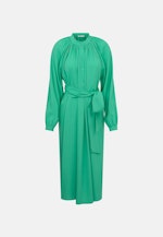 Robe Regular Manche Longue in Vert |  Seidensticker Onlineshop