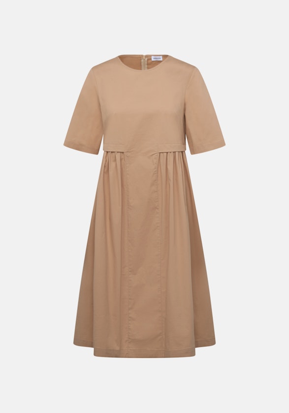 Robe Uni in Beige |  Seidensticker Onlineshop