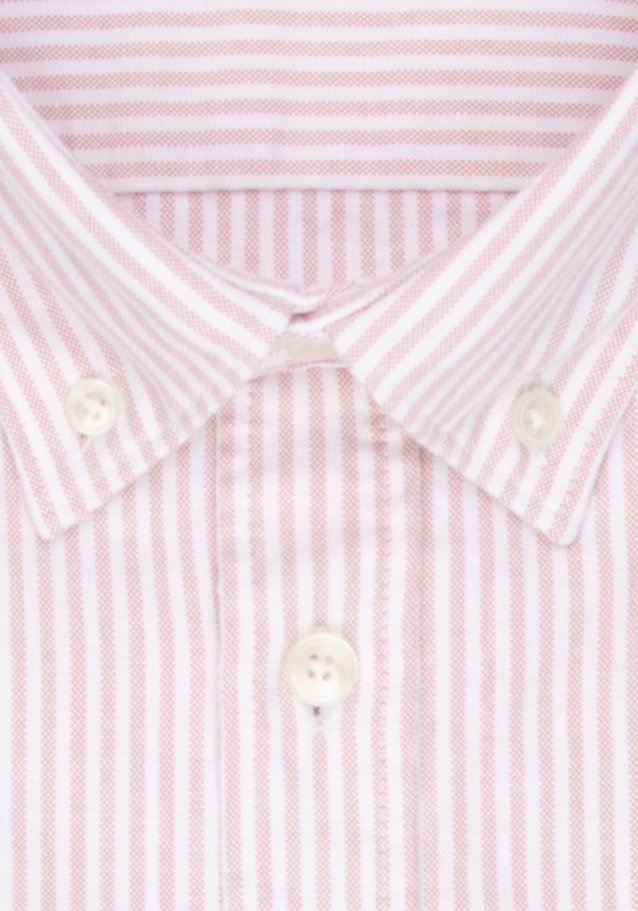 Casual Shirt in Regular with Button-Down-Collar in Pink |  Seidensticker Onlineshop