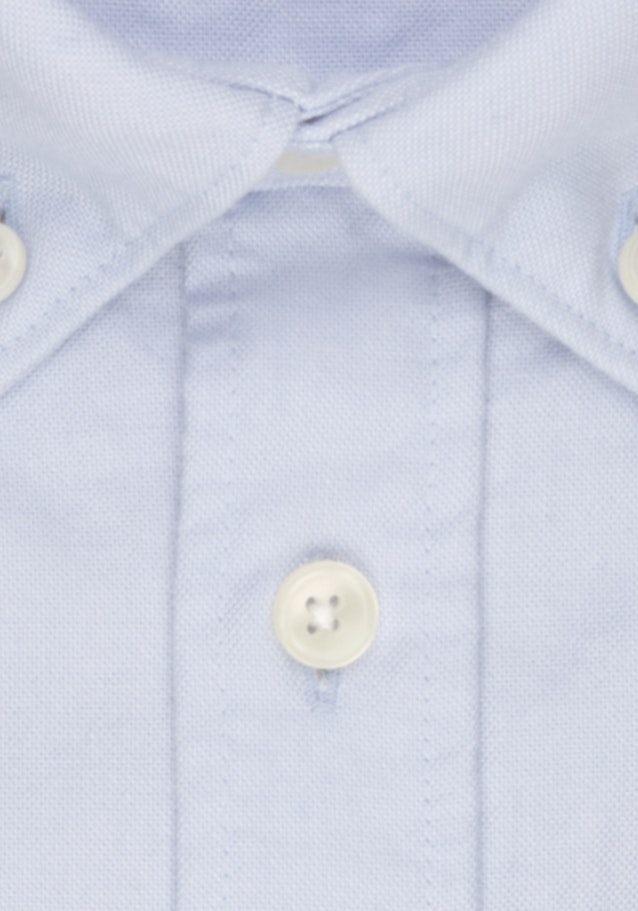Regular Casual Hemd Uni in Hellblau | Seidensticker Onlineshop