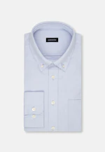 Regular Casual shirt Uni in Light Blue |  Seidensticker Onlineshop