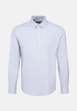 Regular Casual shirt Uni in Light Blue |  Seidensticker Onlineshop