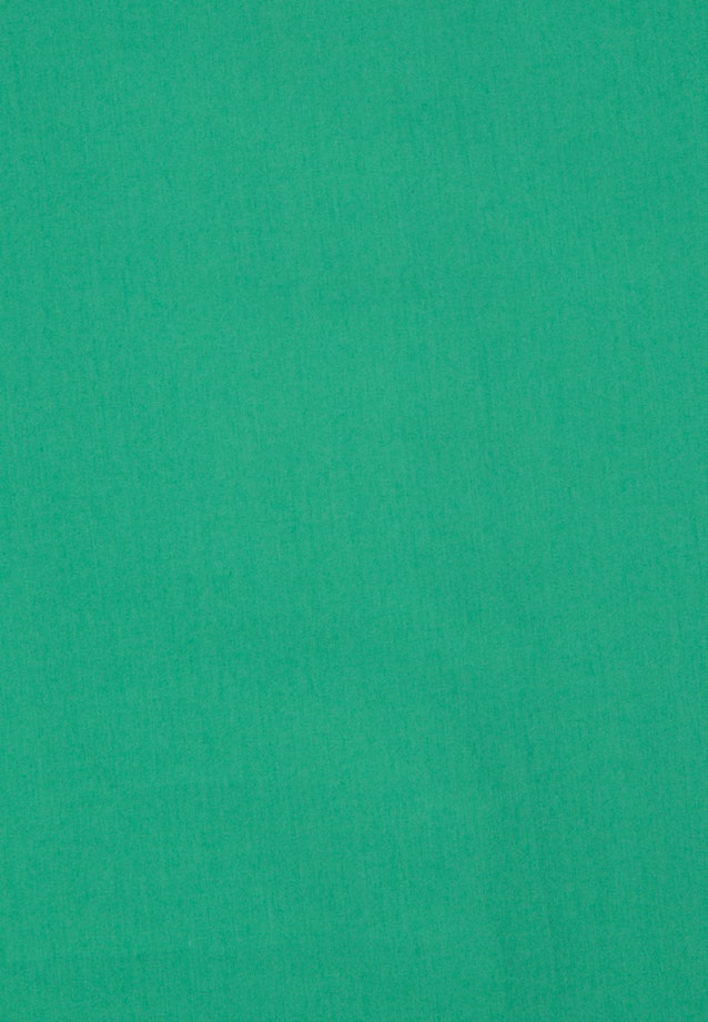 Blouse à enfiler Popeline Manchon 3/4 in Vert |  Seidensticker Onlineshop