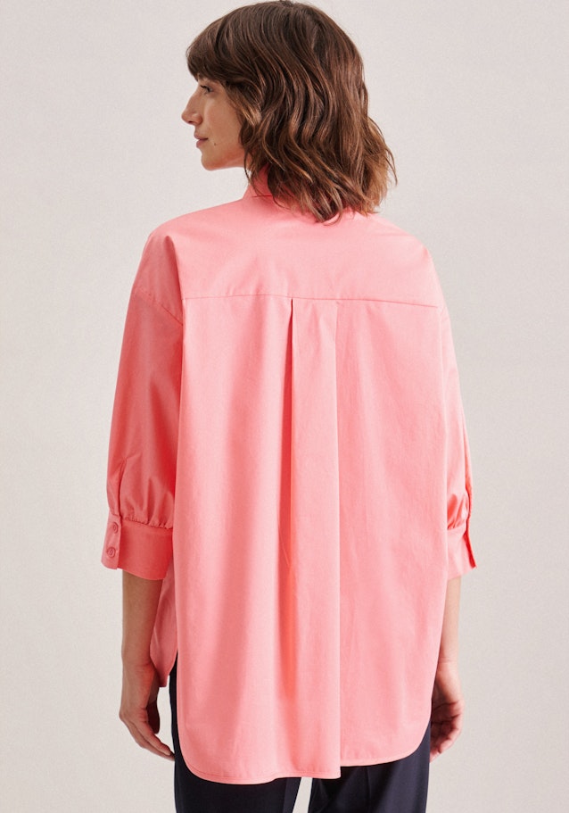 Slip Over Blouse Uni in Pink |  Seidensticker Onlineshop