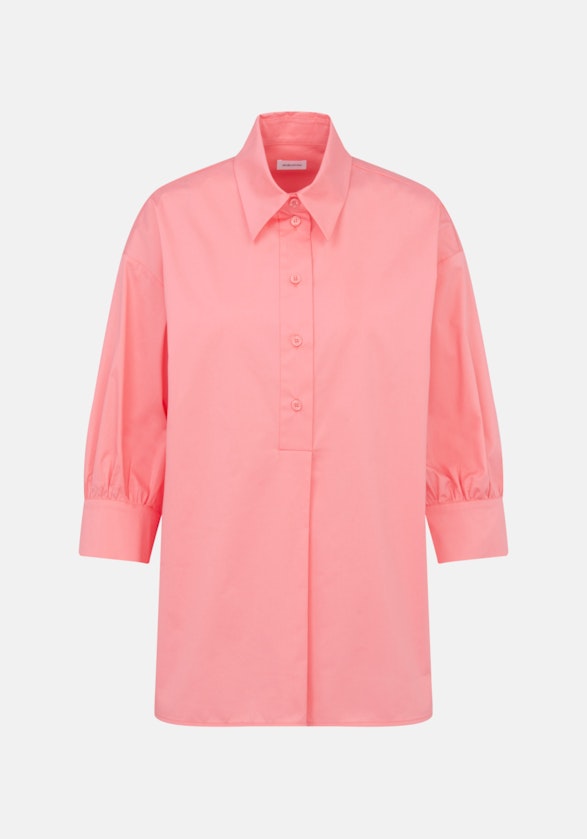 Slip Over Blouse Uni in Pink |  Seidensticker Onlineshop