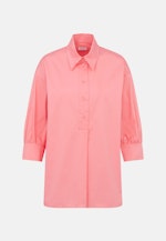 Kragen Schlupfbluse Oversized in Rosa/Pink |  Seidensticker Onlineshop