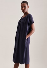 Robe Regular Sans Manchon in Bleu Foncé |  Seidensticker Onlineshop