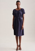 Robe Regular Sans Manchon in Bleu Foncé |  Seidensticker Onlineshop