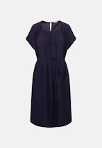 Robe Regular Sans Manchon in Bleu Foncé |  Seidensticker Onlineshop