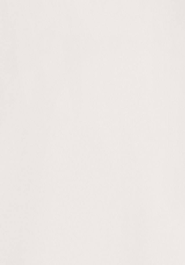 Kragen Hemdbluse Regular in Weiß |  Seidensticker Onlineshop