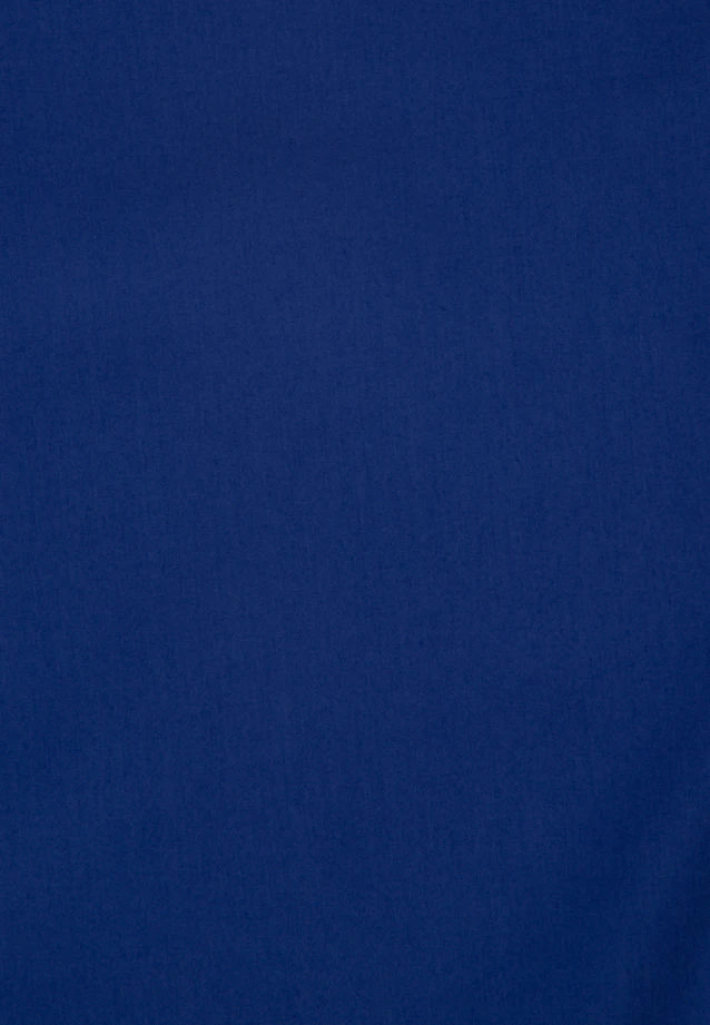 Robe Uni in Bleu Moyen |  Seidensticker Onlineshop