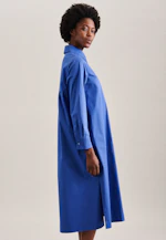 Robe Uni in Bleu Moyen |  Seidensticker Onlineshop