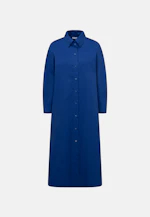 Robe Uni in Bleu Moyen |  Seidensticker Onlineshop