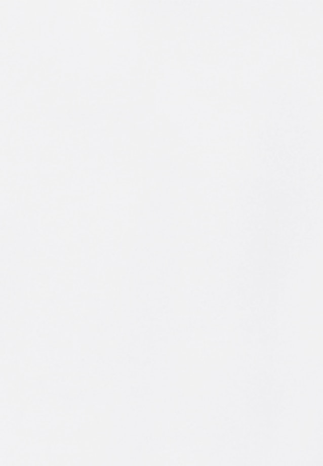 Kurzarm Popeline Hemdbluse in Weiß |  Seidensticker Onlineshop