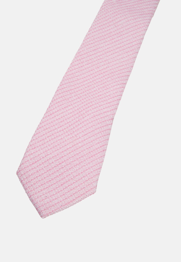 Large (7cm) Cravate Uni in Rose Fuchsia |  Seidensticker Onlineshop