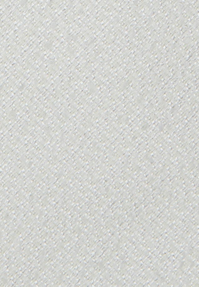 Breit (7cm) Krawatte Uni in Ecru |  Seidensticker Onlineshop