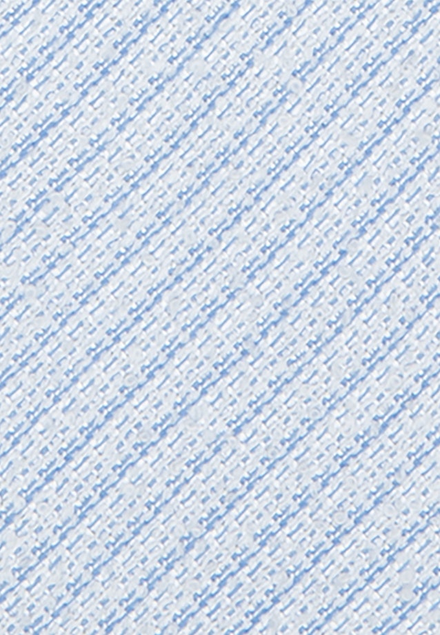 Breit (7cm) Krawatte Uni in Hellblau |  Seidensticker Onlineshop