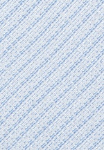 Breit (7cm) Krawatte Uni in Hellblau |  Seidensticker Onlineshop