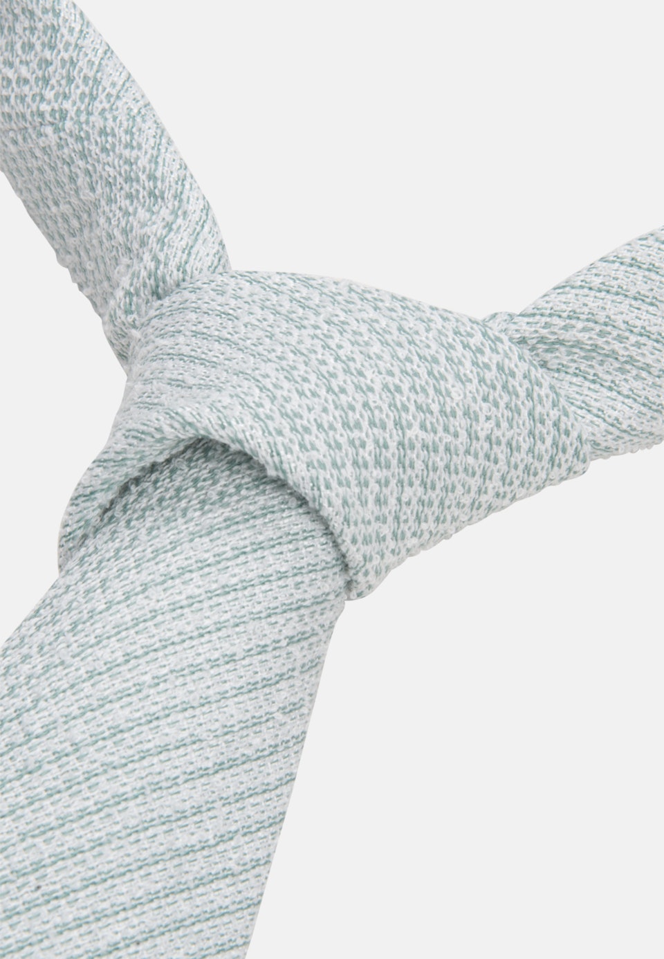 Krawatte aus 100% Polyester in Grün |  Seidensticker Onlineshop