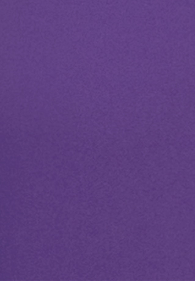 Crepe Shirt Blouse in Purple |  Seidensticker Onlineshop
