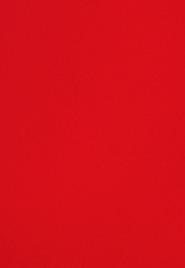Crepe Shirt Blouse in Red |  Seidensticker Onlineshop