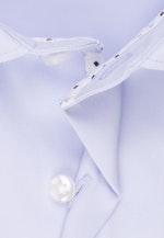 Slim Chemise Performance Uni in Bleu Clair |  Seidensticker Onlineshop