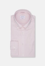 Regular Chemise d'affaires Uni in Rose Fuchsia |  Seidensticker Onlineshop