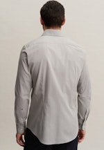 X-Slim Chemise d'affaires Uni in Vert |  Seidensticker Onlineshop