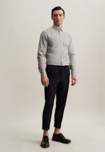 X-Slim Chemise d'affaires Uni in Vert |  Seidensticker Onlineshop