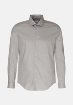 X-Slim Chemise d'affaires Uni in Vert |  Seidensticker Onlineshop