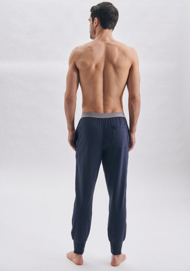 Pyjama trousers in Dark Blue | Seidensticker Onlineshop