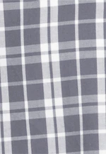 Regular Pyjama Druck in Grau |  Seidensticker Onlineshop