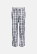 Regular Pyjama Druck in Grau |  Seidensticker Onlineshop