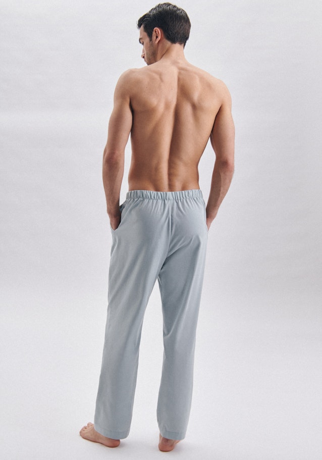 Pantalon de pyjama in Vert | Seidensticker Onlineshop