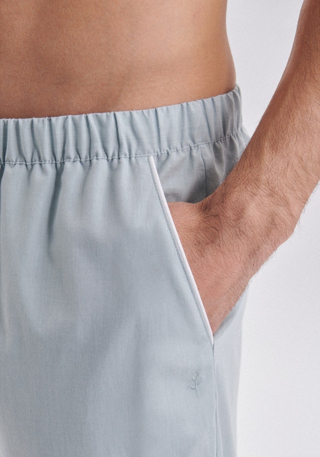 Pyjama trousers in Green |  Seidensticker Onlineshop