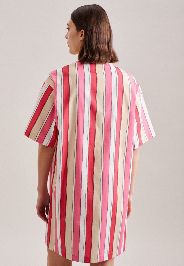 Nachthemd aus 100% Baumwolle in Rot |  Seidensticker Onlineshop