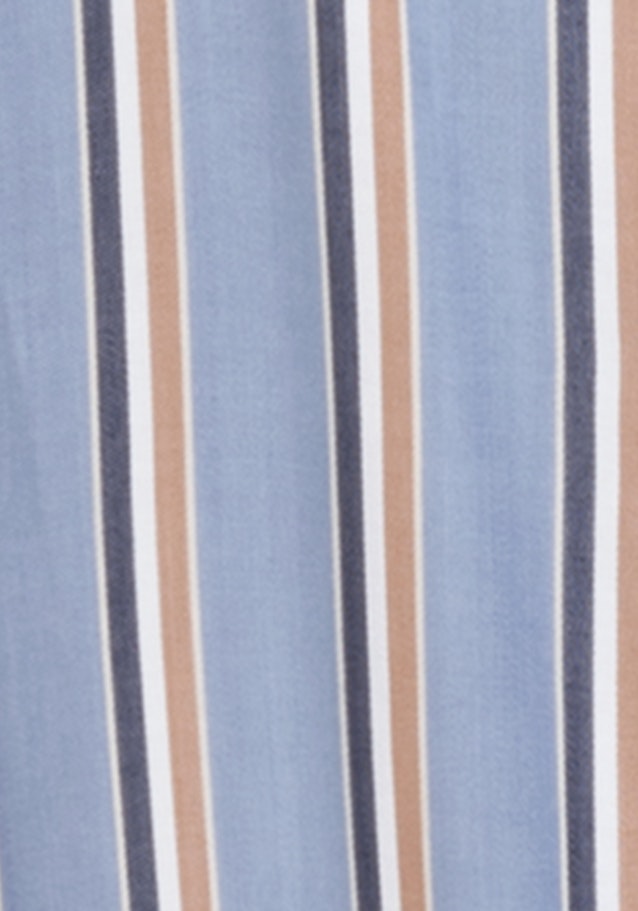 Nachthemd aus 100% Modal in Mittelblau |  Seidensticker Onlineshop