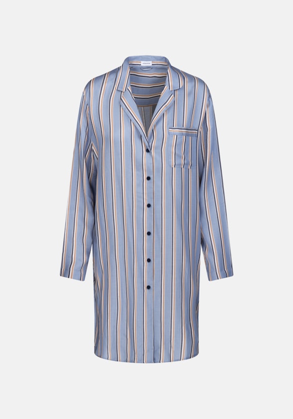 Night shirt in Medium Blue |  Seidensticker Onlineshop