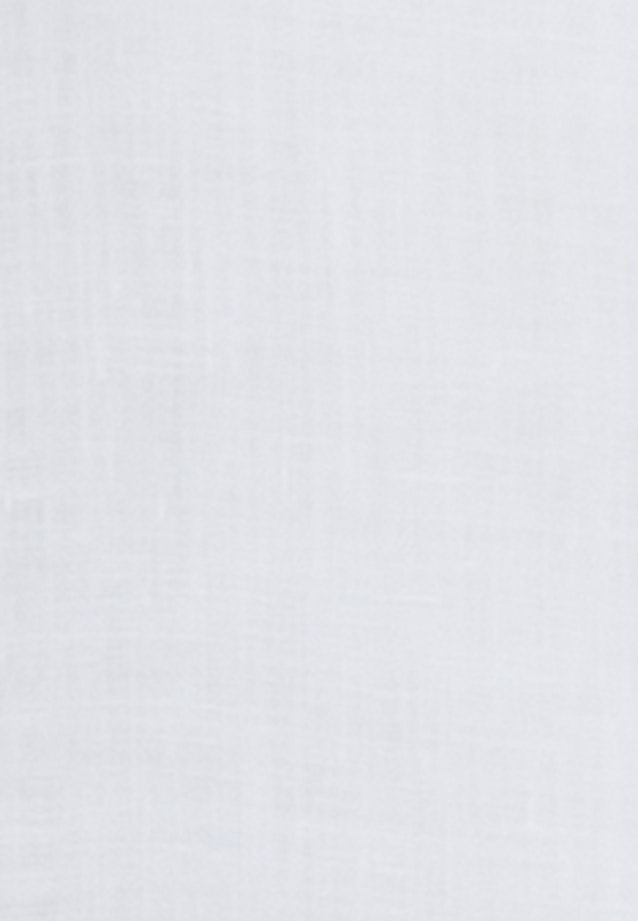 Leinen Hemdbluse in Weiß |  Seidensticker Onlineshop