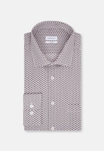 Comfort Chemise d'affaires rayures in Gris |  Seidensticker Onlineshop