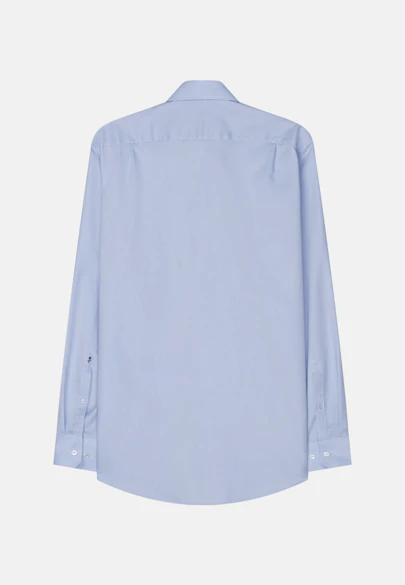 Comfort Business shirt Uni in Light Blue |  Seidensticker Onlineshop