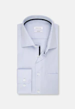 Comfort Business shirt Uni in Light Blue |  Seidensticker Onlineshop