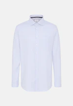 Comfort Business shirt Uni in Light Blue |  Seidensticker Onlineshop