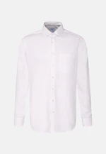 Comfort Business Hemd Uni in Weiß |  Seidensticker Onlineshop