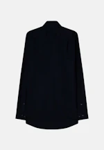 Comfort Business Hemd Uni in Dunkelblau |  Seidensticker Onlineshop