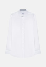 Comfort Business Hemd Uni in Weiß |  Seidensticker Onlineshop