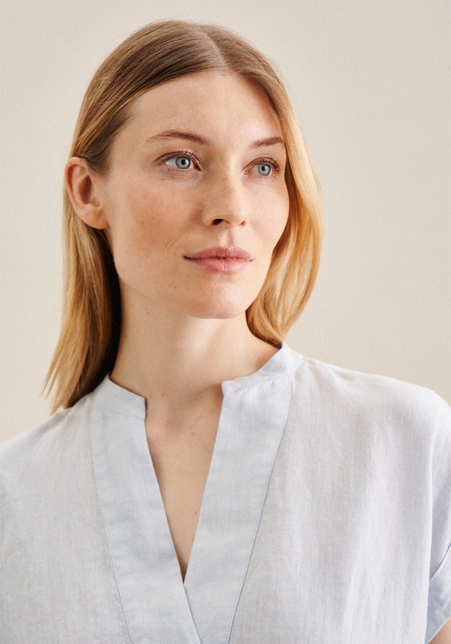Robe Regular Sans Manchon in Bleu Clair |  Seidensticker Onlineshop